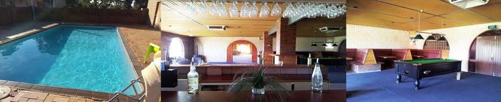 Charlton Motel Екстер'єр фото